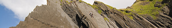 culm coast climbing